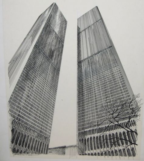 Axios AM Twin Towers New York, New York Drawing, Natural Shelves, Good Wednesday, Cooper Hewitt, Mark Cuban, New York Museums, Trade Centre, Miss America