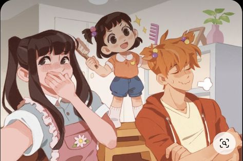 Fruits Basket Kyo, Kyo And Tohru, Fruits Basket Manga, Shojo Anime, Fruits Basket Anime, Anime Family, A Silent Voice, Arte Sketchbook, Fruits Basket