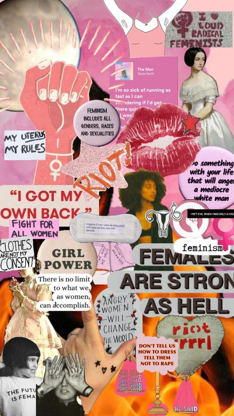 LETS START A REVOLUTION. email smashthepatriachy@outlook.com to join our revolution. #feminismrocks #feminism #moxiegirls #moxie #riotgrrrl #girlpower #revolution Feminism Poster, What Is Feminism, Feminism Quotes, Romantic Wallpaper, Protest Art, Radical Feminism, Riot Grrrl, Feminist Art, Beauty Standards