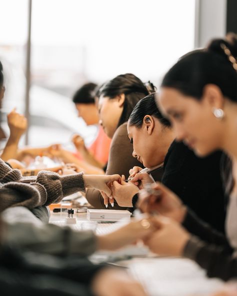 It’s about the people you meet along your journey 🧡 Let’s recap our June Accelerated Acrylic Course ⏮️ Each day, their smiles lit up the room and their eagerness to learn nails was truly inspiring! We’re here to create a vibrant nail community to uplift the next wave of nail artists! Let’s grow and shine together! 💅✨ #cjacademyau #sydneynailcourse #nailcourses #acrylicnailcourses #sydneyacryliccourse #cjsupplyau #cjartistry #sydneybeauty Student Highlight - Nail Tech Life - Nail Artist ... Beginner Nail Tech, Women Salon, Nail Tech School, Nail Academy, Hidden Truth, Nail Courses, Nail Tutorial, Vibrant Nails, Salon Owners