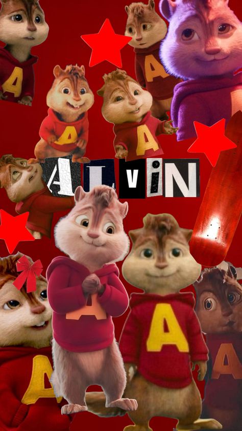 alvin from alvin and the chickmunks 🛹❤️ Alvin From Alvin And The Chipmunks, Alvin Wallpaper, Alvin And The Chipmunks Wallpapers, Alvin And The Chipmunks Pfp, Alvin And The Chipmunks Christmas, Alvin The Chipmunk, Alvin Seville, Alvin And Chipmunks Movie, Aries Wallpaper