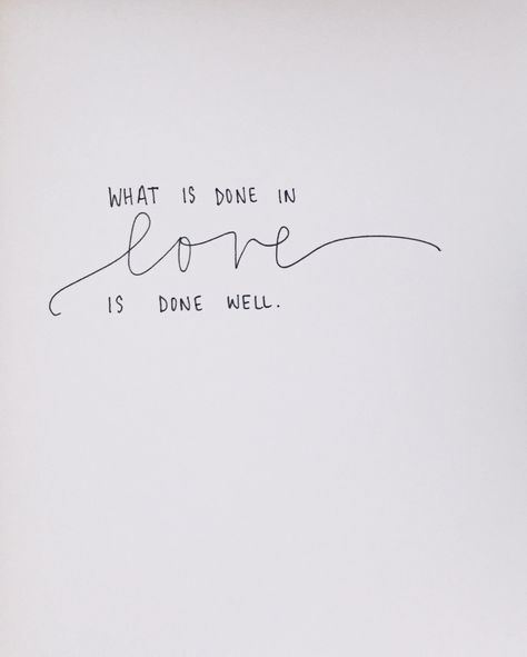 Vincent Van Gogh- What is done in love is done well What Is Done In Love Is Done Well Tattoo, What Is Done With Love Is Done Well, What Is Done In Love Is Done Well, Van Gogh Quotes, Fashion Quote, Renovation Inspiration, Teacher Things, Valentines Card, Vincent Van