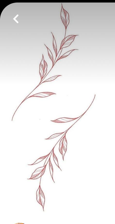 Leaves Around Forearm Tattoo, Palm Branches Tattoo, Floral Barbed Wire Tattoo, Reed Tattoo Design, Leaf Line Tattoo, Vine Wrap Tattoo, Ramos Tattoo, Ramo Tattoo, Wrap Around Wrist Tattoos