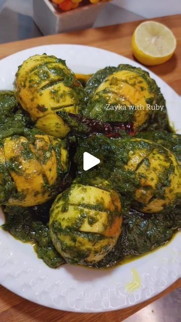 Anda Curry Recipe, Egg Curry Recipe Indian, Palak Recipes Indian, Palak Recipe, Egg Curry, Curry Recipes Indian, Curry Recipe, January 26, Curry Recipes