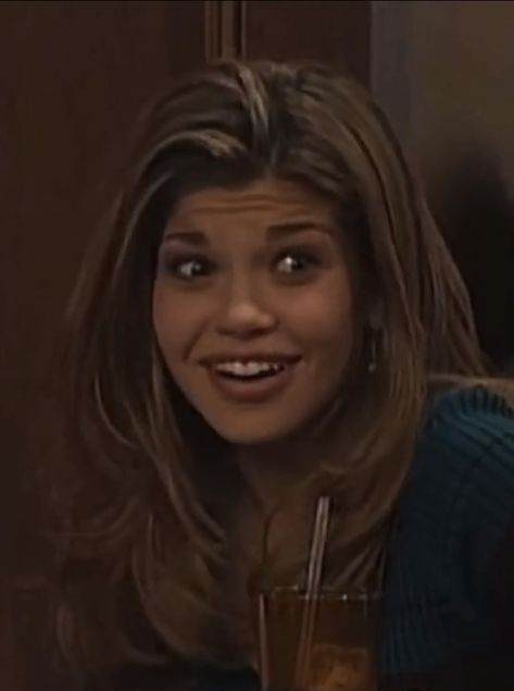 Topanga Lawrence Makeup, Topanga Makeup, Topanga Lawrence Hairstyles, Topanga Lawrence Hair Short, Topanga Lawrence Hair Layers, Topanga Hair Layers, Topanga Lawrence Haircut, Dj Tanner Hair, Danielle Fishel 90s Hair