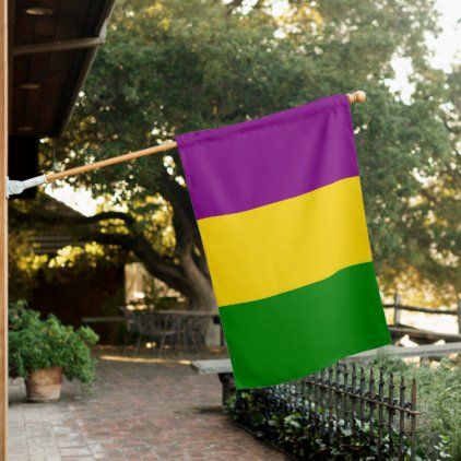 Purple Gold Green Mardi Gras Colors House Flag Suffragette Flag, Gabon Flag, Benin Flag, Romanian Flag, Flag Aesthetic, Armenia Flag, Flags Europe, Armenian Flag, Colombia Flag