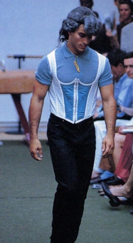 90s Men Fashion, Aesthetic Male Outfits, Mens Inspo, Masc Fashion, Corset Outfit, Queer Fashion, Mens Fashion Inspiration, Fashion Project, Fashion Design Clothes