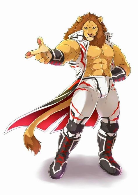 Bear Pokemon, Character Sketches, Anime Wolf, Anime Dad, Arte Animal, Gay Art, Fantasy Creatures, Feline, Cute Art