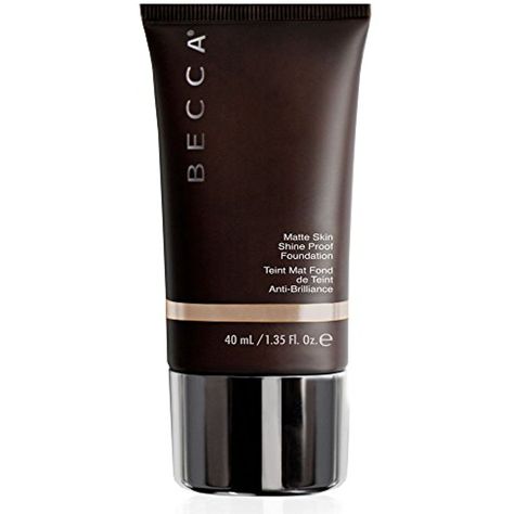 Becca Matte Skin Shine Proof Foundation, Tan, 1.35 Ounce >>> You can find out more details at the link of the image. (This is an affiliate link) #FoundationMakeup Bobbi Brown Skin Foundation, Wishy Washy, Matte Skin, Skin Shine, Becca Cosmetics, Skin Foundation, Foundation Makeup, Best Foundation, Beauty Gifts