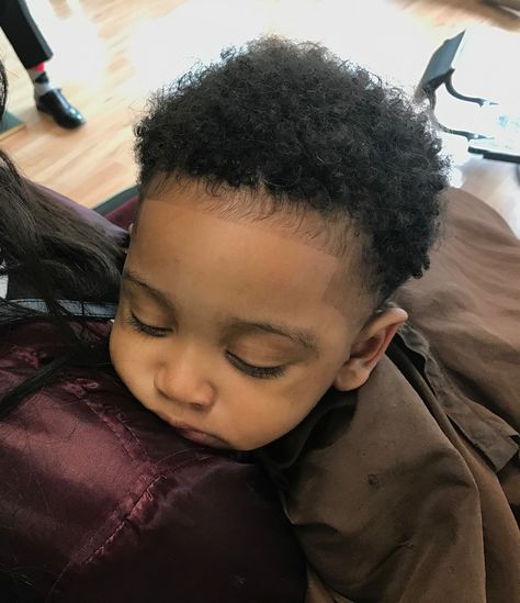 Baby Boy Haircut Black, Black Toddler Boy Haircut, Little Boy Haircut Black, Toddler Boy Haircut Black Kids, Baby Curly Hair, Lil Boy Haircuts, Baby Haircuts, Baby Boy Haircut