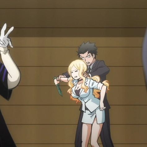 Irina Jelavic X Karasuma, Fairy Tail Anime Characters, Tadaomi Karasuma, Irina Jelavic, Assassinations Classroom, Assassin Classroom, Gravity Fall, Classroom Board, Fairy Tail Anime