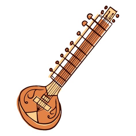 Indian musical instrument sitar variant hand drawn #AD , #sponsored, #Sponsored, #instrument, #sitar, #drawn, #musical Sitar Instrument, Indian Instruments, Hindustani Classical Music, Indian Musical Instruments, Musical Instruments Drawing, World Music Day, Geometric Origami, Indian Music, Digital Art Beginner