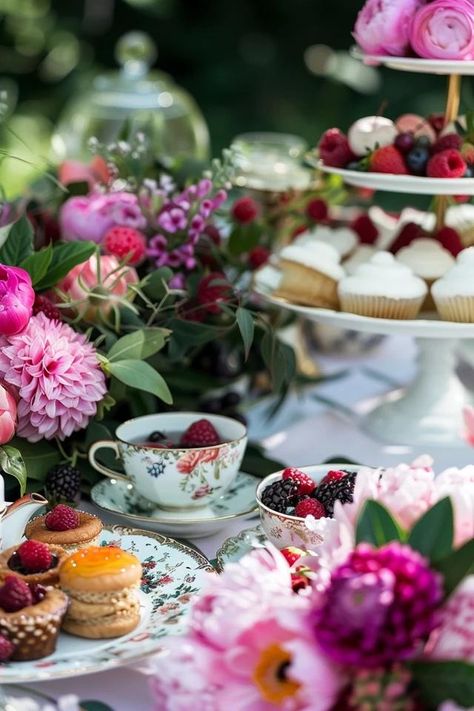 Elevate Your Gatherings: High Tea Party Ideas for Adults High Tea Birthday Party Ideas, Family Tea Party, Bridgestone Party, Birthday Tea Party Ideas For Women, Old Fashioned Tea Party, High Tea Party Ideas, High Tea Decor, Educational Photography, Adult Tea Party Decorations