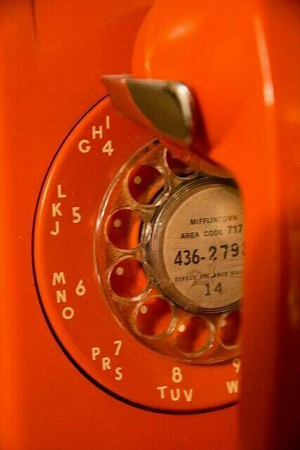 Aesthetic - orange pt.2 - Page 2 - Wattpad Orange Phone, Orange Walls, Vintage Telephone, Orange You Glad, Rainbow Aesthetic, Orange Aesthetic, Orange Wallpaper, Orange Crush, Orange Is The New