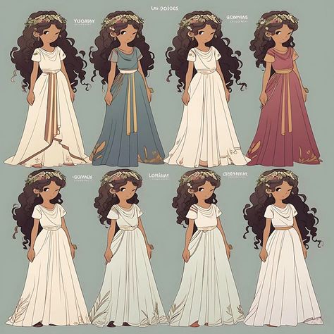 Ancient Greece Outfit Ideas, Ancient Greek Outfit, Ancient Greece Dress, Greek Goddess Aesthetic Outfits, Greek Outfit Ideas, Ancient Greece Clothing, Ancient Greek Dress, Ancient Greece Fashion, Greek Goddess Aesthetic