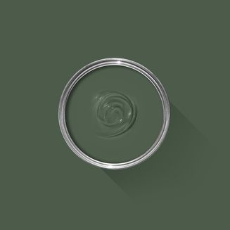 Farrow And Ball Green Paint, Green Hallways, Farrow And Ball Green, Hippy Decor, Card Room Green, Back Stairs, Free Wallpaper Samples, Green Bedroom Walls, Monkey Puzzle