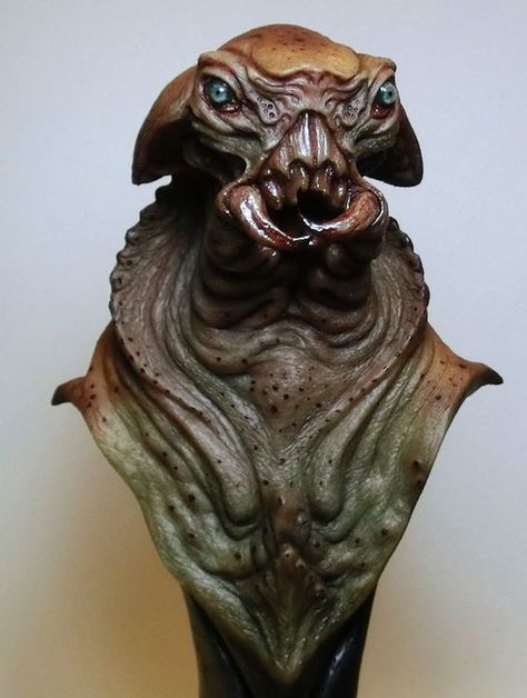 Aris Kolokontes: Aris Kolokontes, Aliens Art, Science Fiction Illustration, Alien Character, Toy Sculpture, Roman Sculpture, Creature Artwork, Fiction Idea, Alien Concept