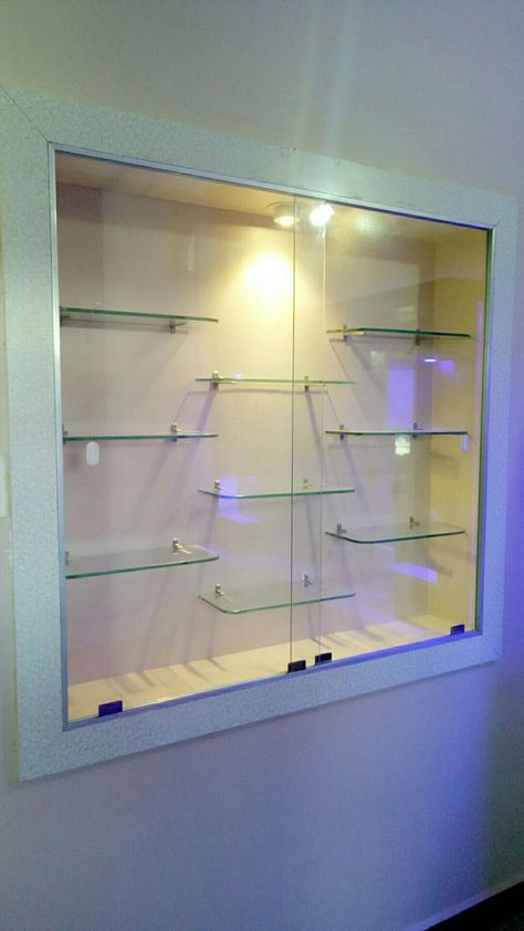 Display Cupboard Ideas, Crockery Rack Design, Showcase Cupboard Design, Hall Showcase Ideas, Glass Showcase Design, Showcase Designs For Hall, Wall Showcase Design, Tv Showcase Design, Tv Shelf Design