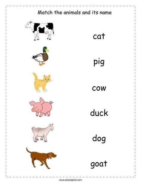 Preschool Name Tracing, Worksheet 1st Grade, Body Parts Preschool, Fun Worksheets For Kids, Kindergarten Phonics Worksheets, English Worksheets For Kindergarten, Kindergarten Reading Worksheets, English Activities For Kids, Animal Worksheets