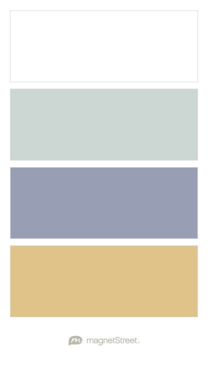 White, Antique Sage, Purple Ash, and Matte Gold Wedding Color Palette - custom color palette created at MagnetStreet.com Coral Color Schemes, Coral Colour Palette, Navy Wedding Colors, Calendar Magnets, Custom Refrigerator, Gold Wedding Colors, Orange Color Palettes, Green Palette, Color Palette Pink