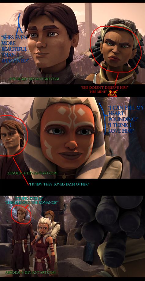 Anakin And Ahsoka, Star Wars Meme, Funny Star Wars Memes, Star Wars Quotes, Star Wars Anakin, Star Wars Ahsoka, Star Wars Love, Star Wars Jokes, Star Wars Comics