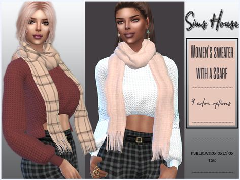 Sims 4 Body Mods, Sims 4 Cc Skin, Winter Outfits For Girls, Sims 4 Dresses, Sims Four, Sims4 Clothes, Sims 4 Game, Sims 4 Cc Finds, Cold Weather Outfits