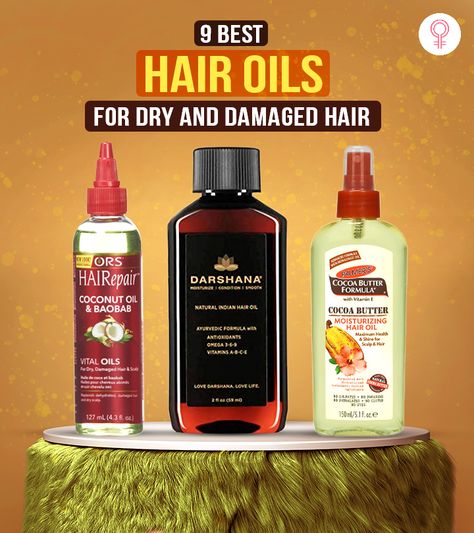 9 Best Hair Oils Of 2021 For Dry And Damaged Hair Best Oil For Damaged Hair, Best Oil For Dry Hair, Best Hair Oil For Dry Hair, Hair Oils For Dry Hair, Best Hair Oils For Damaged Hair, Oils For Dry Hair, Indian Hair Oils, Indian Hair Oil, Oil For Dry Hair