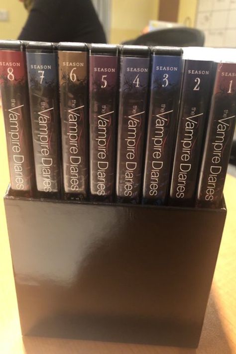 The Vampire Diaries Books Series, The Vampire Diaries Room Ideas, The Vampire Diaries Room Decor, The Vampire Diaries Books, Vampire Diaries Book Series, Tvd Books, Vampire Diaries Book, Vampire Diaries Books, Book List Must Read