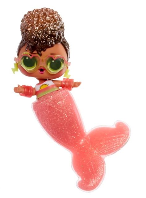 Mermaids (Tots) | LOL Lil Outrageous Littles Wiki | Fandom Fashion Show Videos, Glitter Globes, Family Music, Lil Sister, Glam And Glitter, Baby Mermaid, Mermaid Dolls, Cute Mermaid, Mermaid Tails