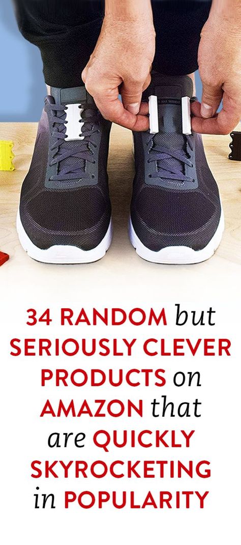 34 Random But Seriously Clever Products On Amazon That Are Quickly Skyrocketing In Popularity Trending Christmas Gifts, Inexpensive Crafts, Selling Handmade Items, Thoughtful Gifts For Her, Shoes Hack, Lucky Ladies, Spend Money, Crafty Kids, Paint Colors For Living Room