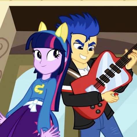 Twilight And Flash, Flashlight Valentine, Twilight Equestria Girl, Flash Sentry, Crystal Ponies, Mlp Twilight, Mlp Equestria, Princess Twilight Sparkle, My Little Pony Twilight