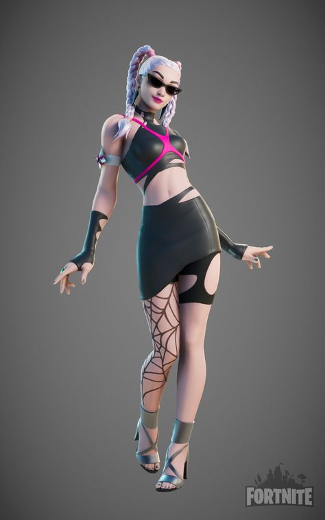 Twitter Fortnite Skins Female, Fortnite Girl Skins, Fortnite Skin Concept, Fortnite Concept, Skin Fortnite, Fortnite Skins, Video Game Characters, Character Creation, Marvel Studios