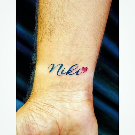 #Niki #name #tattoo #Besttattoo #tattooartist #tattoowork #tattoodesigns #tattoostudio #tattoolove #tattooworld #Nikinametattoodesigns #hearttattoodesigns #boyhandtattoodesigns #Prince #tattoo #studio #shop #no #12 #lower #ground #floor #city #centre #mall #pandri #Raipur #Chhattisgarh #appointment 9589557355 Nikita Name Tattoo, Nikita Name Wallpaper, City Centre Mall, Prince Tattoo, Raipur Chhattisgarh, Character Tattoos, Prince Tattoos, Blue Butterfly Wallpaper, Cartoon Character Tattoos