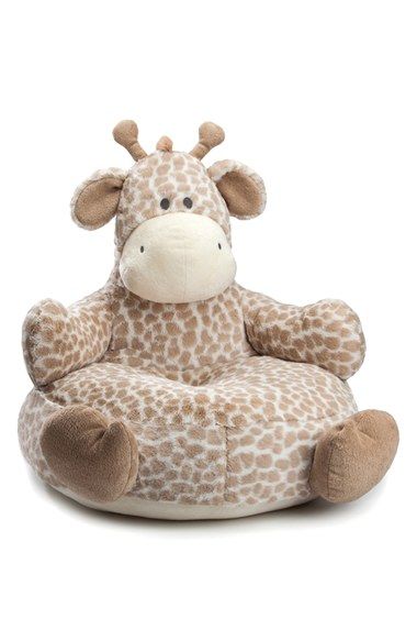 Novelty Chair, Animal Chair, Kids Recliners, Plush Chair, Kids Playroom Furniture, Giraffe Nursery, Baby Chair, Kit Bebe, Room Deco