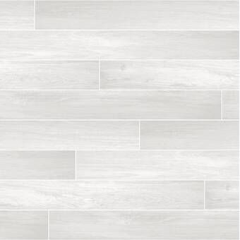 Nance Industries E-Z Wall 4" x 36" Peel & Stick Vinyl Wall Paneling & Reviews | Wayfair Timber Tiles, Stick On Wood Wall, Vinyl Wall Panels, Peel Stick Backsplash, Peel And Stick Wood, Wall Appliques, Smooth Concrete, White Shiplap Wall, Peel And Stick Backsplash