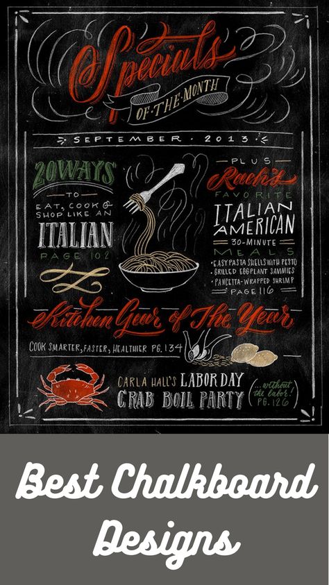 Visit website for more portfolio Weekly Specials Chalkboard, Large Chalkboard Ideas, Specials Board Restaurant, Restaurant Specials Board, Chalkboard Design Ideas, Restaurant Chalkboard Ideas, Chalkboard Specials, Chalk Art Signs, Crab Boil Party