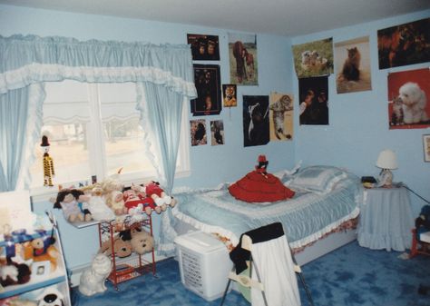 My old room in the late 1980's, Congers 1980s Room, Vintage 90s Room, 1980s Bedroom, 80s Magazine, 90s Room, 90s Bedroom, Retro Rooms, 80s Room, 80s Bedroom