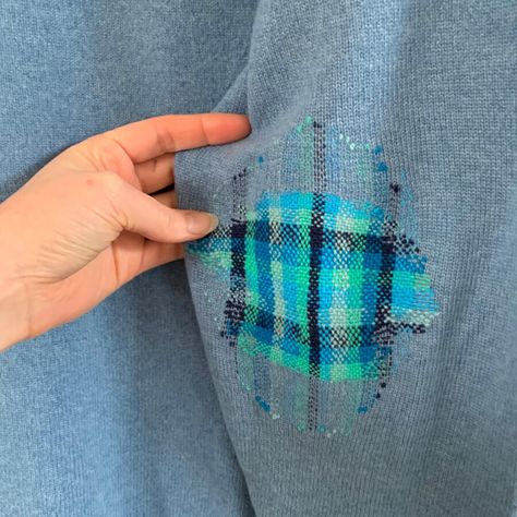 Visible Mending Stitches, Ask Me A Question, Mending Clothes, Denim Embroidery, Diy Textiles, Make Do And Mend, Visible Mending, Sewing Design, Sewing Art