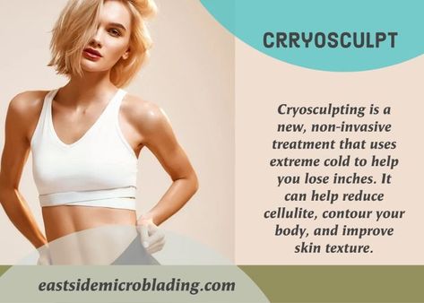 Fat Freezing, Lose Inches, Facial Spa, Improve Skin Texture, Stubborn Fat, Scottsdale Az, Body Sculpting, Burn Fat, Microblading