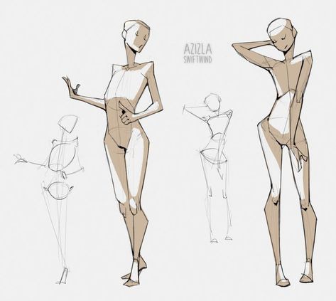 Standing Angles Reference, Women Drawing Poses Reference, Hi Pose Drawing, People Standing Reference Drawing, Women Gesture Drawing Pose Reference, Ych Standing Pose, Body Anatomy Drawing Study Female, Art Standing Poses, Standing Anatomy Reference