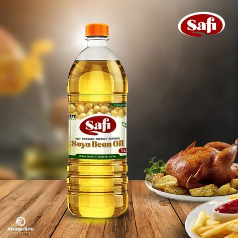 Label design for oil bottle Cooking Oil Label Design, Oil Package Design, Cooking Oil Bottle, Oil Label, Bottle Label Design, Soya Bean, Frying Oil, Linseed Oil, Cooking Oil