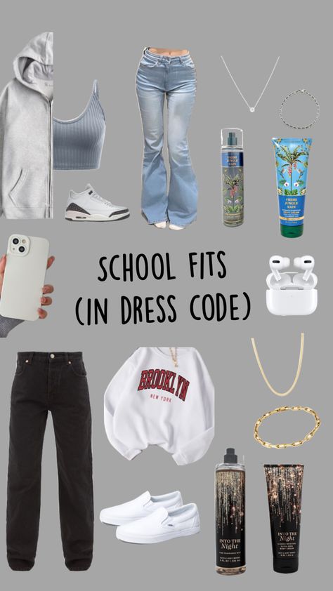 School Fits Dress Code, Summer School Outfits Dress Codes, Dresscode School Outfits, Dress Code Outfits, Summer School Outfits, School Fits, Summer School, Dress Code, School Outfits