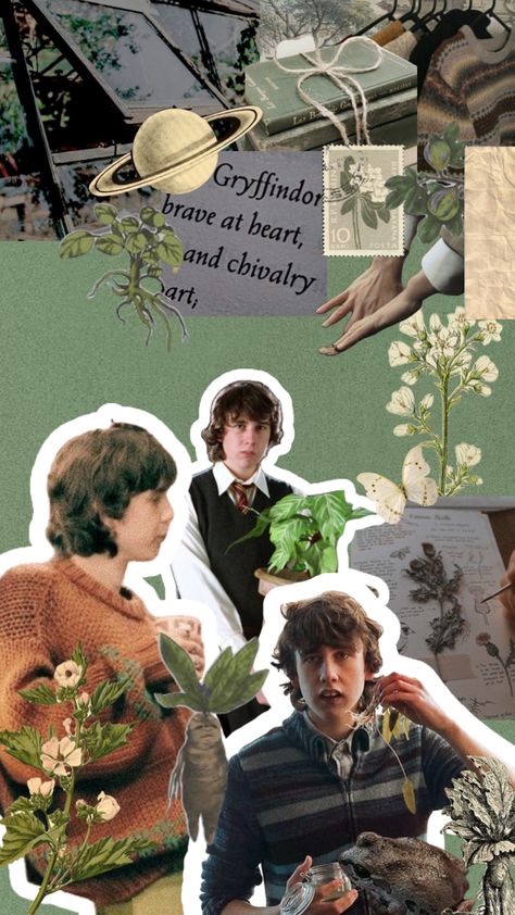 Nevil Longbottom Fanart, Neville And Pansy, Neville Longbottom Aesthetic Wallpaper, Neville Longbottom Actor, Neville Longbottom Fan Art, Neville Longbottom Wallpaper, Nevil Longbottom, Neville Longbottom Aesthetic, Harry Potter Neville