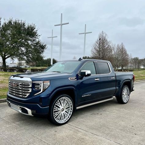 Gmc Denali Truck, Denali Truck, Gmc Sierra Denali, Gmc Denali, Chevy Trucks Silverado, Sierra Denali, Caprice Classic, Gmc Yukon Denali, Yukon Denali