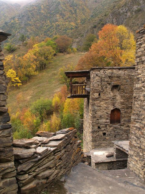 Shatili Georgia, Georgia Architecture, Castle Landscape, Georgia History, Caucasus Mountains, Georgia Country, Western Asia, Castles Interior, Georgia Mountains