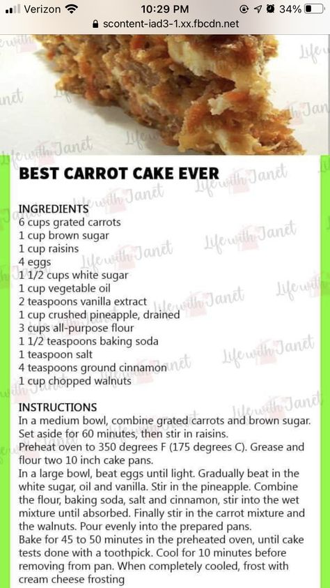 Best Carrot Cake Ever, Cake Recipe Homemade, Carrot Cake Cookies Recipe, Carrot Cake Recipe Homemade, Cake With Pineapple, Carrot Cake With Pineapple, Sunflower Cupcakes, Carrot Cake Recipe Easy, Cake Recipes Easy Homemade