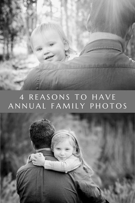 Top photo: black and white of baby girl looking over her father's shoulder; bottom photo: black and white of same girl about 6 years old looking over her dad's shoulder Professional Family Photos, Family Photo Shoot, Western Washington, Professional Photos, One Photo, Create Photo, Family Photoshoot, Professional Photo, Family Photo