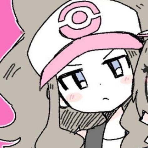 ⋆ matching icon ! Hilda Pfp Pokemon, Pokemon Trainer Matching Pfp, Pokémon Matching Icons, Matching Pokemon Pfp, Pokemon Matching Pfp, Hilda Pokemon, Pokemon Hilda, N Pokemon, Pokémon Black And White