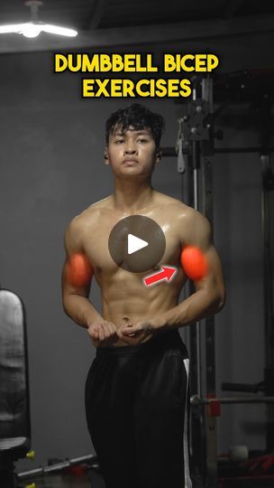 90K views · 2K reactions | Dumbbell Bicep Exercises! 💯🔥

#bicep #armworkout #homeexcercises #dumbbels #GymTok #FitTok #fitness | Lyron Revollido | Hensonn · Sahara Bicep Free Weight Exercises, Bicep Superset Workout, Back And Bicep Superset Workout, Huge Biceps Workout, Bicep Tricep Superset Workout, Beginner Ab Workout, Biceps Workout, Arm Workout, Abs Workout