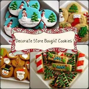 Cookie Decorator Icing - HubPages Star Cookies Decorated, Memorial Day Cookies, Easter Egg Cookies Decorated, Store Bought Cookies, Heart Cookies Decorated, Cookies Valentines Day, Decorating Sugar Cookies, Cookies Valentines, Cookies Fall